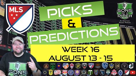 MLS Predictions 